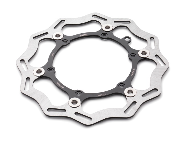 Диск тормозной передний Husqvarna TE/FE 125-501 /14->